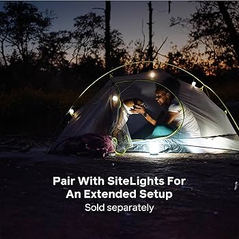 BioLite ランタン Amazon.com: BioLite Alpenglow Multicolor USB Lantern with